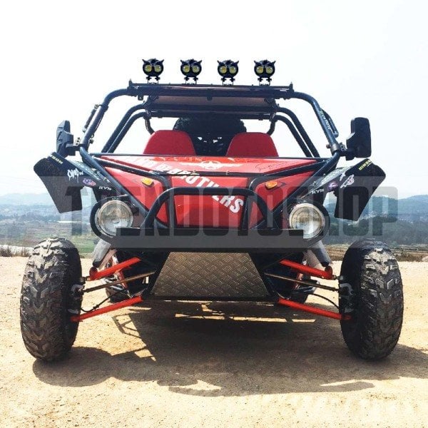 Çift Renk 60w Özel Tasarım Owl Off Road Amber-Beyaz Off Road Led Sis Lambası