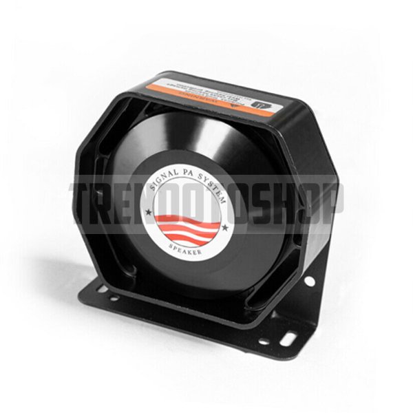 200W Profesyonel Slim Siren