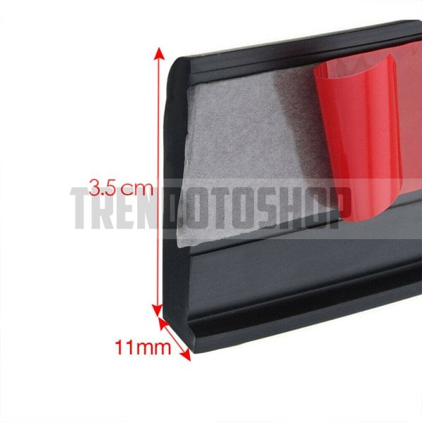 4 Parça Universal Çamurluk Dodik Seti 3,5 cm