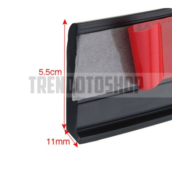 4 Parça Universal Çamurluk Dodik Seti 5,5 cm