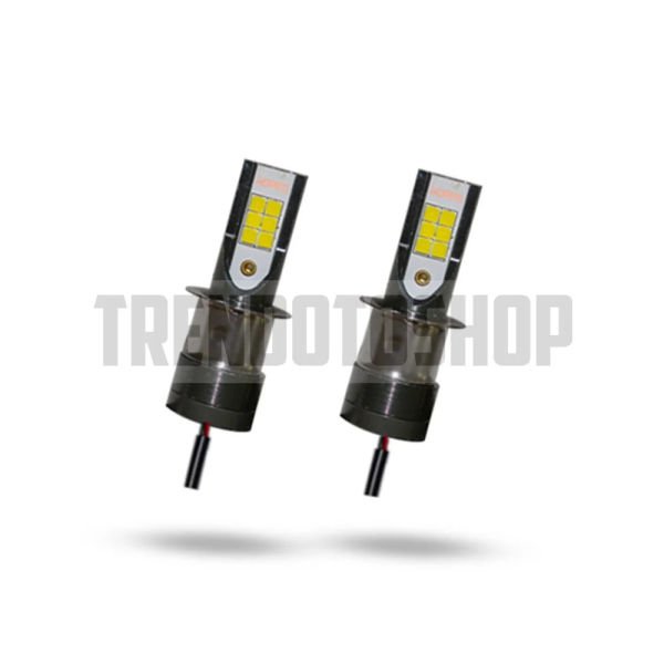 Cree Beyaz Led Xenon Far Ampulü H3