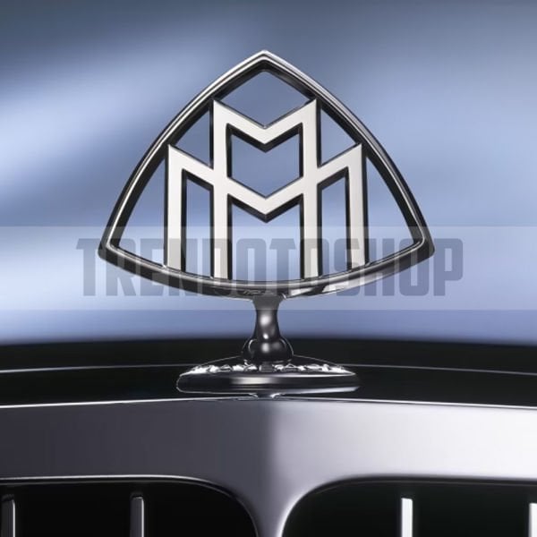 Maybach Dönüşüm Facelift Amblem Logo Seti