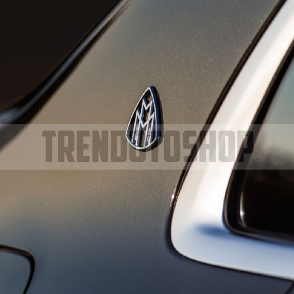 Maybach Dönüşüm Facelift Amblem Logo Seti