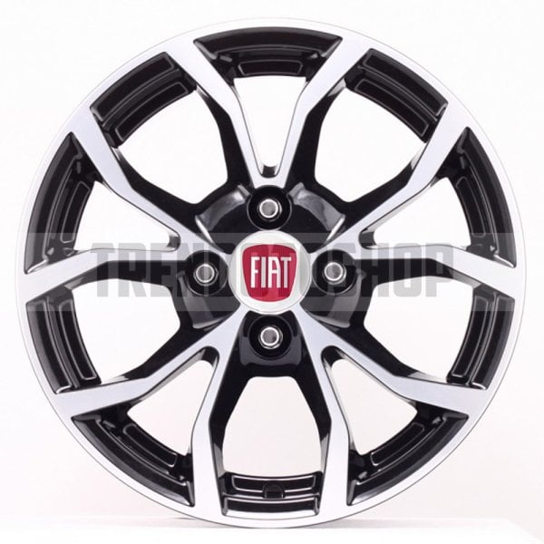 Fiat Jant Göbeği Arması 4'lü