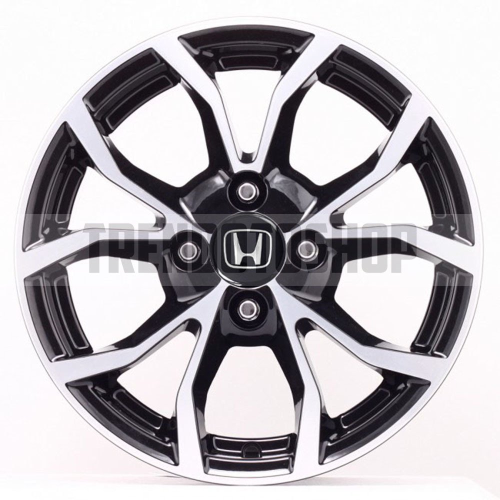 Honda Jant Göbeği Arması 4'lü