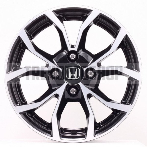 Honda Jant Göbeği Arması 4'lü
