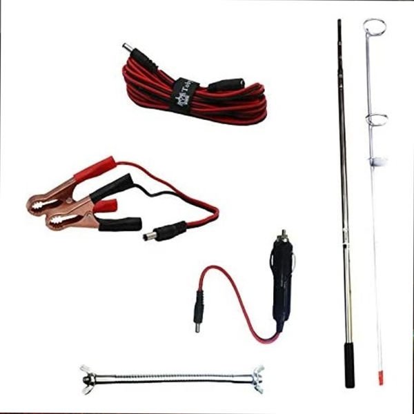 Tekne Lambası 3.5 Mt. Offroad Kumandalı Tekne Aydınlatma Lambası