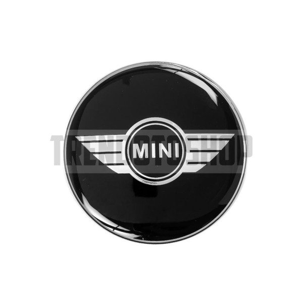 Mini Cooper Jant Göbeği Arması 4'lü