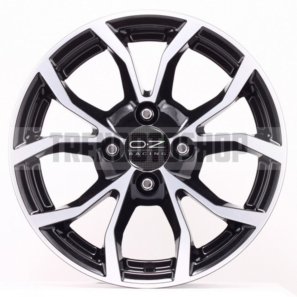 Oz Racing Jant Göbeği Arması 4'lü