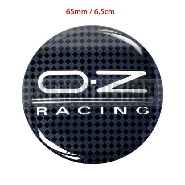 Oz Racing Jant Göbeği Arması 4'lü