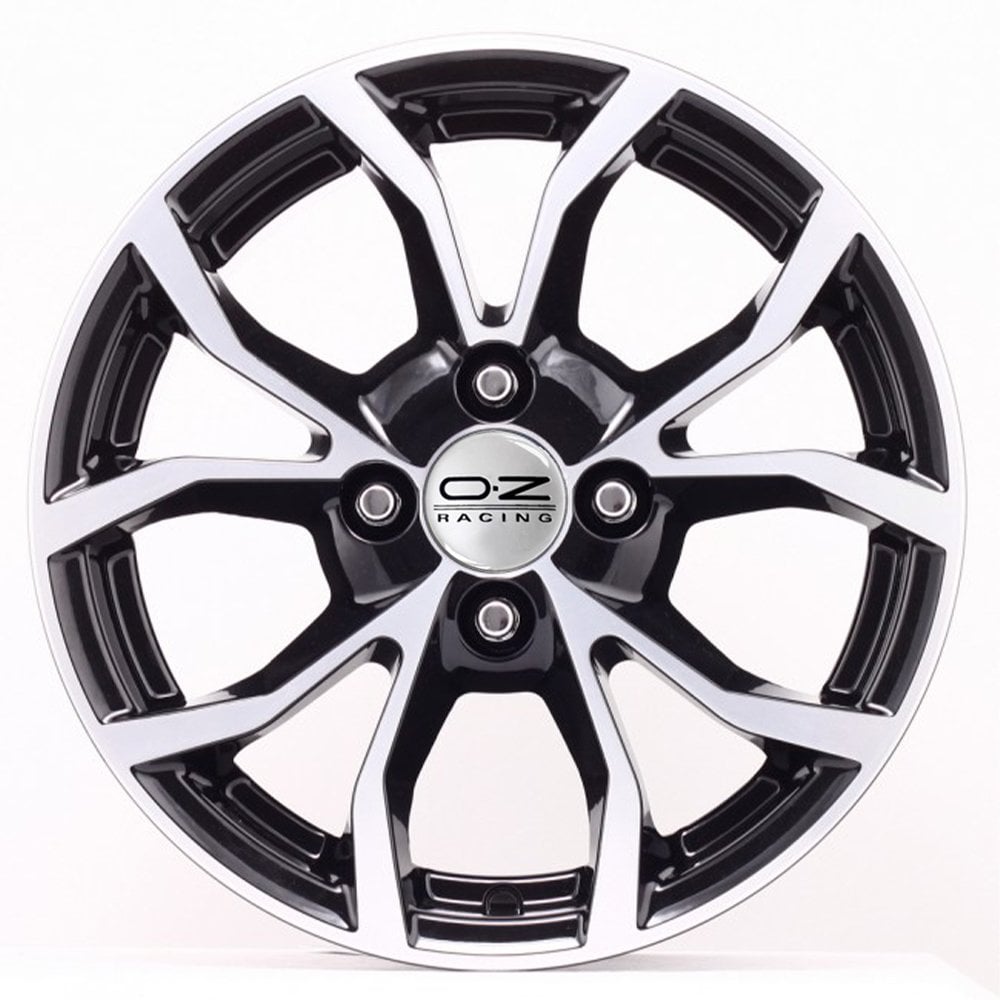 Oz Racing Jant Göbeği Arması 4'lü