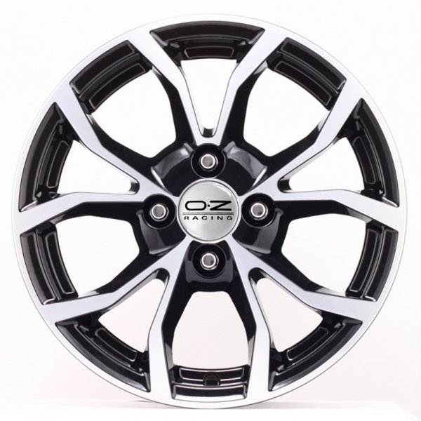 Oz Racing Jant Göbeği Arması 4'lü