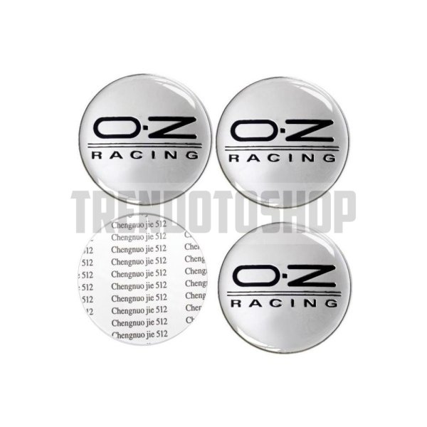 Oz Racing Jant Göbeği Arması 4'lü