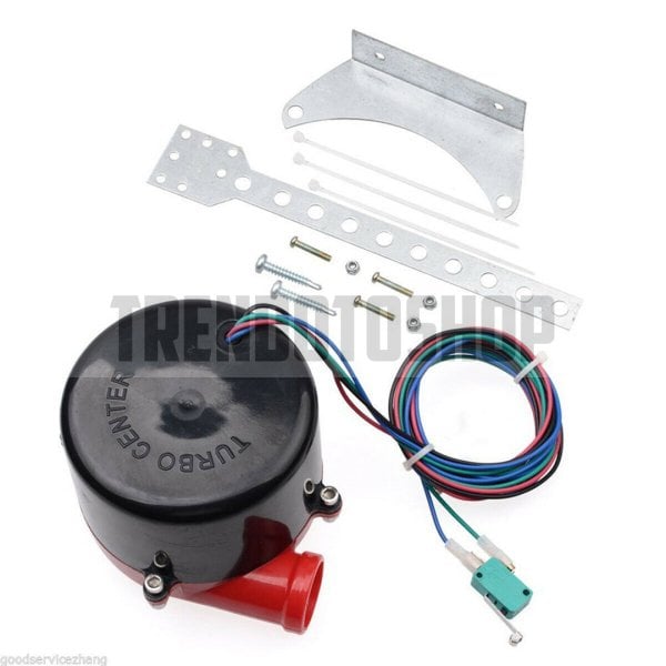 Elektrikli Blow Off Turbo Basınç Sesi Tüm Araçlara Uyumlu