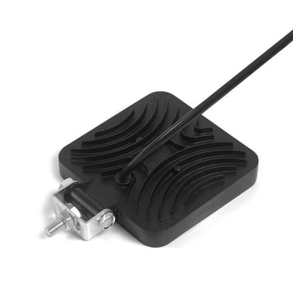 Kare Xlight Çalışma ve Off Road Lambası Beyaz (2 Adet)