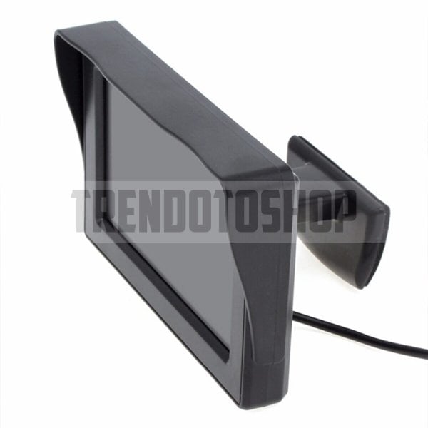 3.5'' Tft Lcd Araç Içi Kamerasız Geri Görüş Monitörü 800 X 480 Piksel
