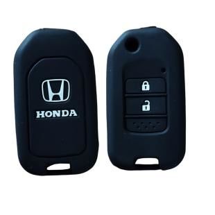 Honda 2 Buton Sustali Civic Accord Jazz Crv Silikon Anahtar Kılıfı