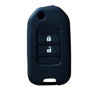 Honda 2 Buton Sustali Civic Accord Jazz Crv Silikon Anahtar Kılıfı