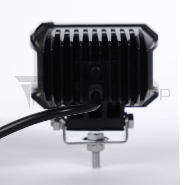 Matrix T2 100 Watt,  Beyaz Renkli,  Turuncu Çakarlı Sis Farı 10,000 Lümen,
