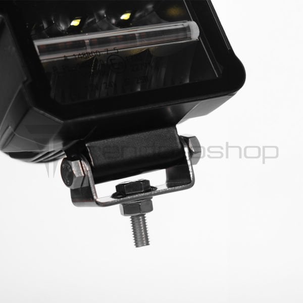 MATRIX T1 100 Watt Turuncu-Beyaz Gündüz Ledli Kaput Üstü Led Sis Far Takımı