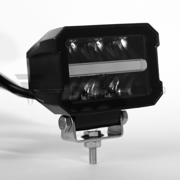 MATRIX T1 100 Watt Turuncu-Beyaz Gündüz Ledli Kaput Üstü Led Sis Far Takımı