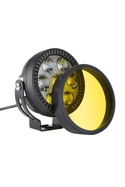 Bee 150 W Universal Motosiklet Led Sis Farı