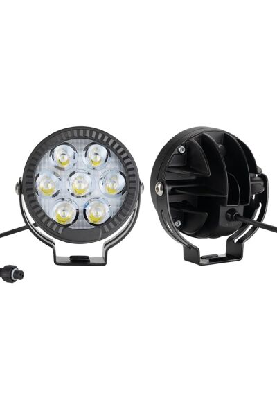 Bee 150 W Universal Motosiklet Led Sis Farı