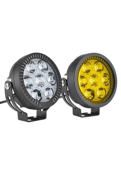 Bee 150 W Universal Motosiklet Led Sis Farı