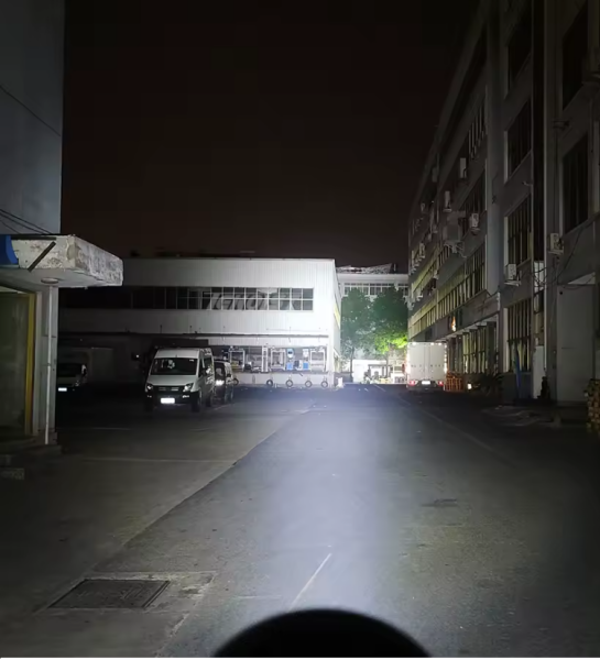 Mini Bee 80W Universal Motosiklet Led Sis Far Takımı