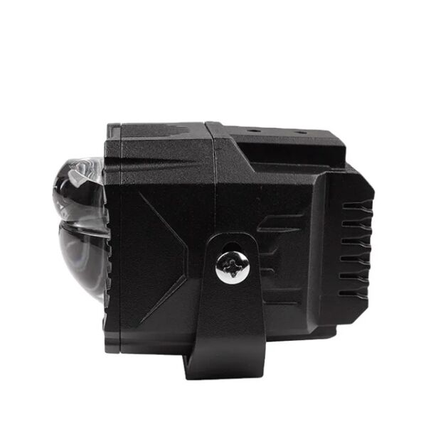 50 W Uzun Kısa Flap Fonksiyonlu CSP Osram Motosiklet Led Sis Farı Uzun Menzil Ufuk Çizgili