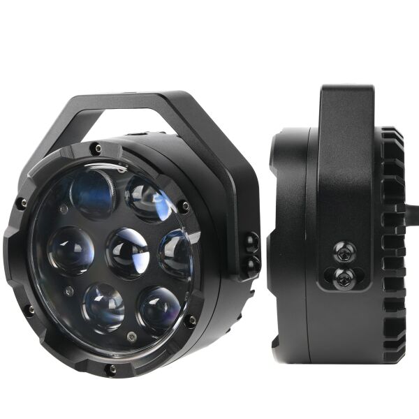 Diamond 7DTPX / HL X2 240 Watt Motorsiklet Led Sis Farı Takım