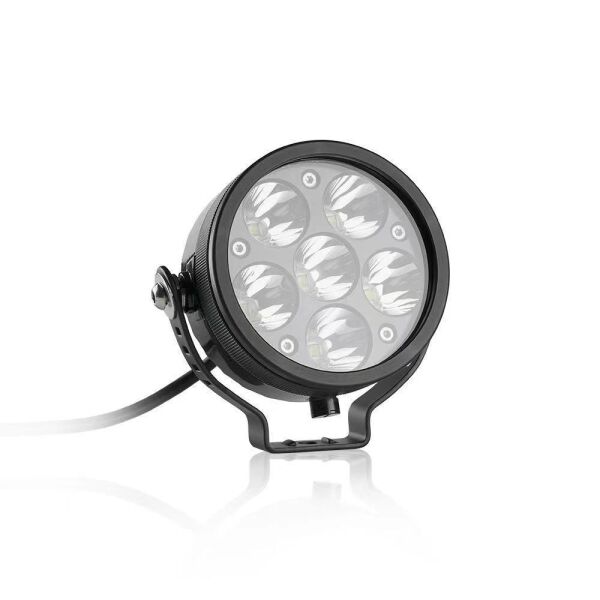 Elite TPX1 Dimmer Ayarlı CNC 90 Watt Motorsiklet Led Sis farı Takım