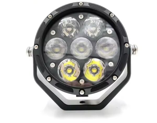 Elite TPX1 Dimmer Ayarlı CNC 90 Watt Motorsiklet Led Sis farı Takım