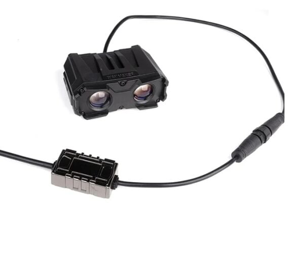 Way Maker 40 Watt Beyaz  Profesyonel Motosiklet Sis Farı