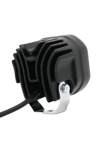 Beyaz 4 Led Baja 40W Motosiklet Sis Far Takımı